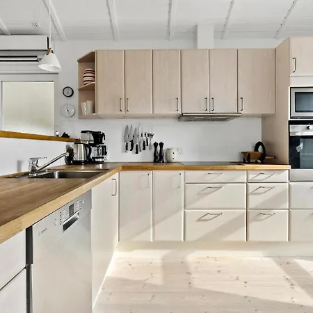 3 Bedroom In Hébergement de vacances Otterup