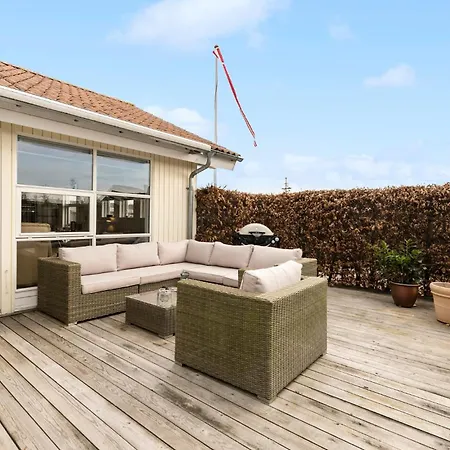 Σπίτι διακοπών 3 Bedroom In Otterup