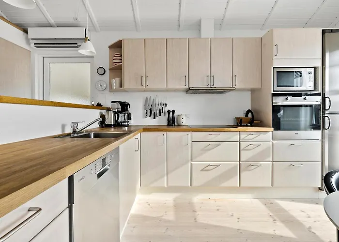 3 Bedroom In Σπίτι διακοπών Otterup