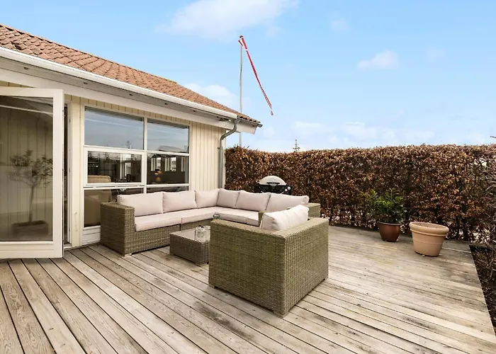 Σπίτι διακοπών 3 Bedroom In Otterup